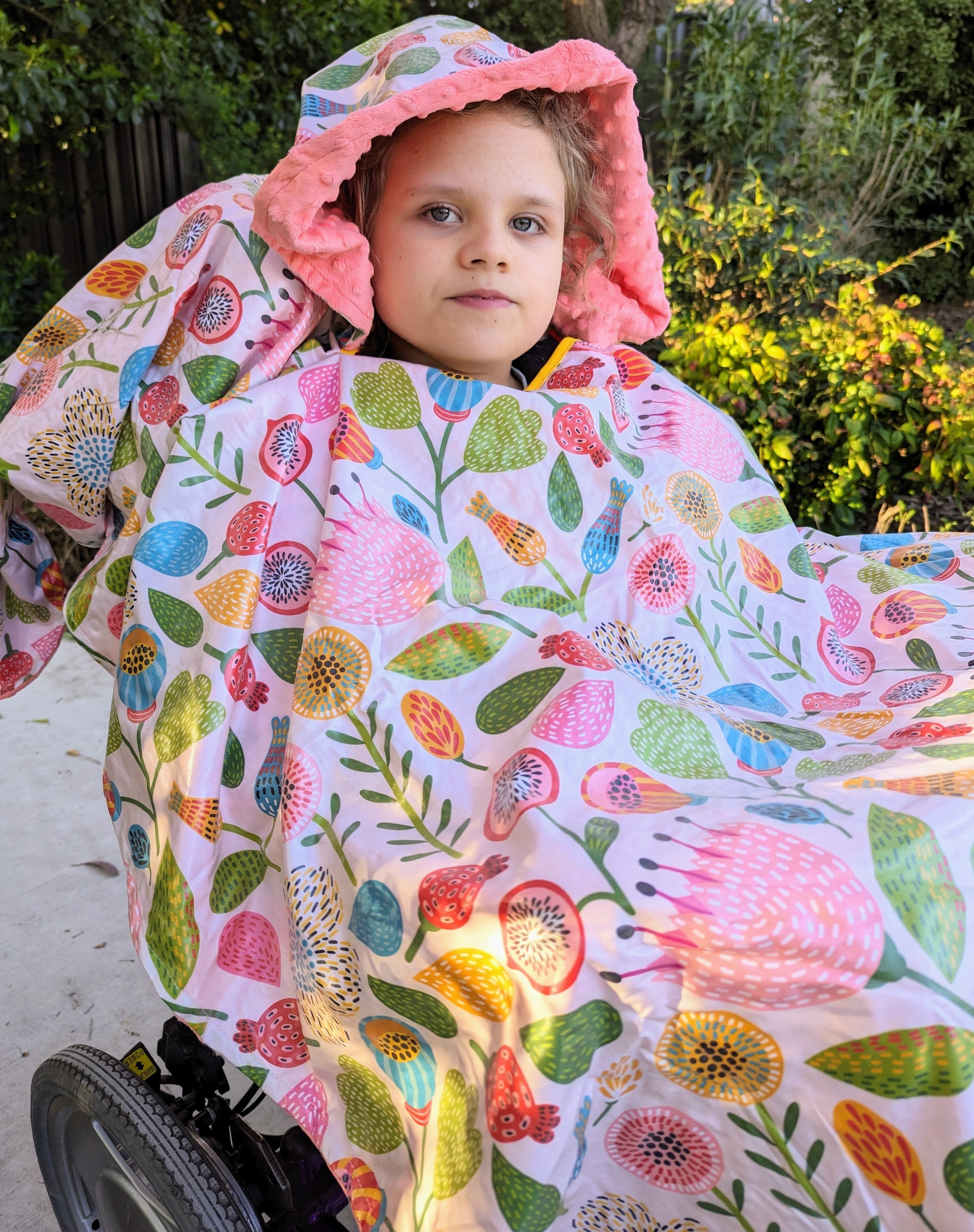 Waterproof clearance stroller blanket