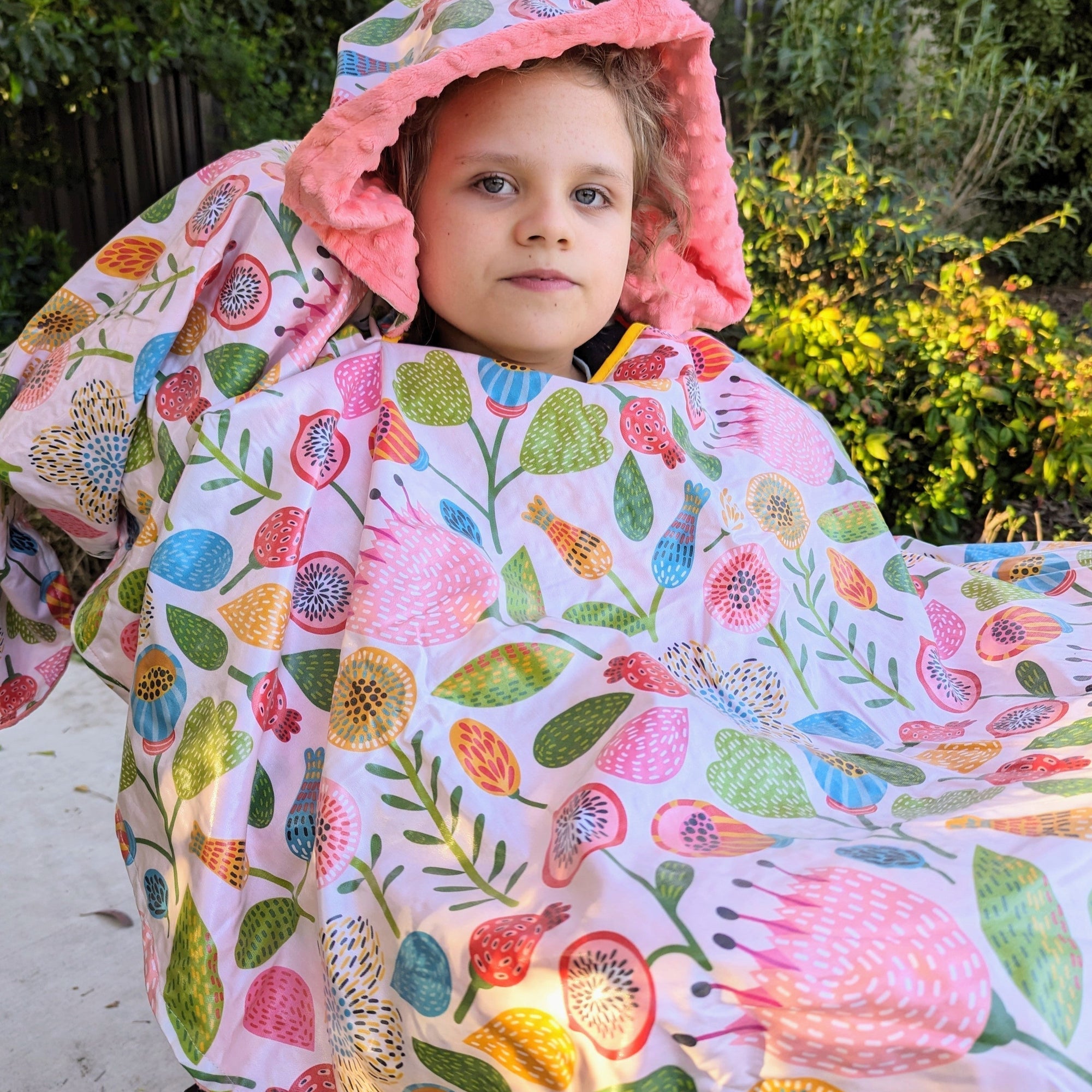 Mimi Blankets Wheelchair and Stroller Blankets